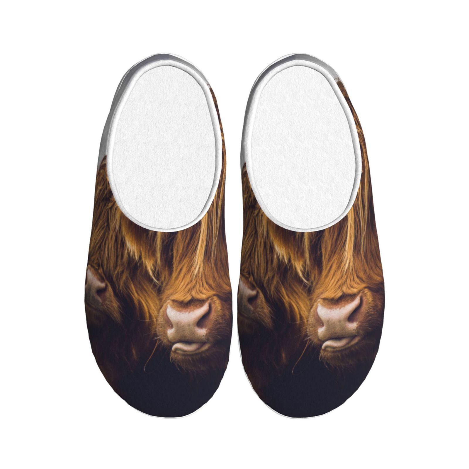 fleece house shoes
