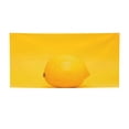thumbnail image 1 of Picia Yellow Lemon Pattern Party Banner, Festive Decoration, Holiday Banner, Celebration Decor, Event Banner, Reusable Party Banner-Small, 1 of 8