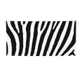 thumbnail image 1 of Picia Zebra Pattern Party Banner, Festive Decoration, Holiday Banner, Celebration Decor, Event Banner, Reusable Party Banner-Small, 1 of 8