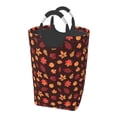 thumbnail image 1 of Picia fall Maple leaf Laundry Basket With Handles Laundry Hamper Toys Storage Organizer Foldable Bucket Washing Bin Dirty Clothes Bag For Home Bathroom Bedroom Dorm, 1 of 6
