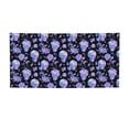 thumbnail image 1 of Picia flower Skull crystal Pattern Party Banner, Festive Decoration, Holiday Banner, Celebration Decor, Event Banner, Reusable Party Banner-Small, 1 of 8