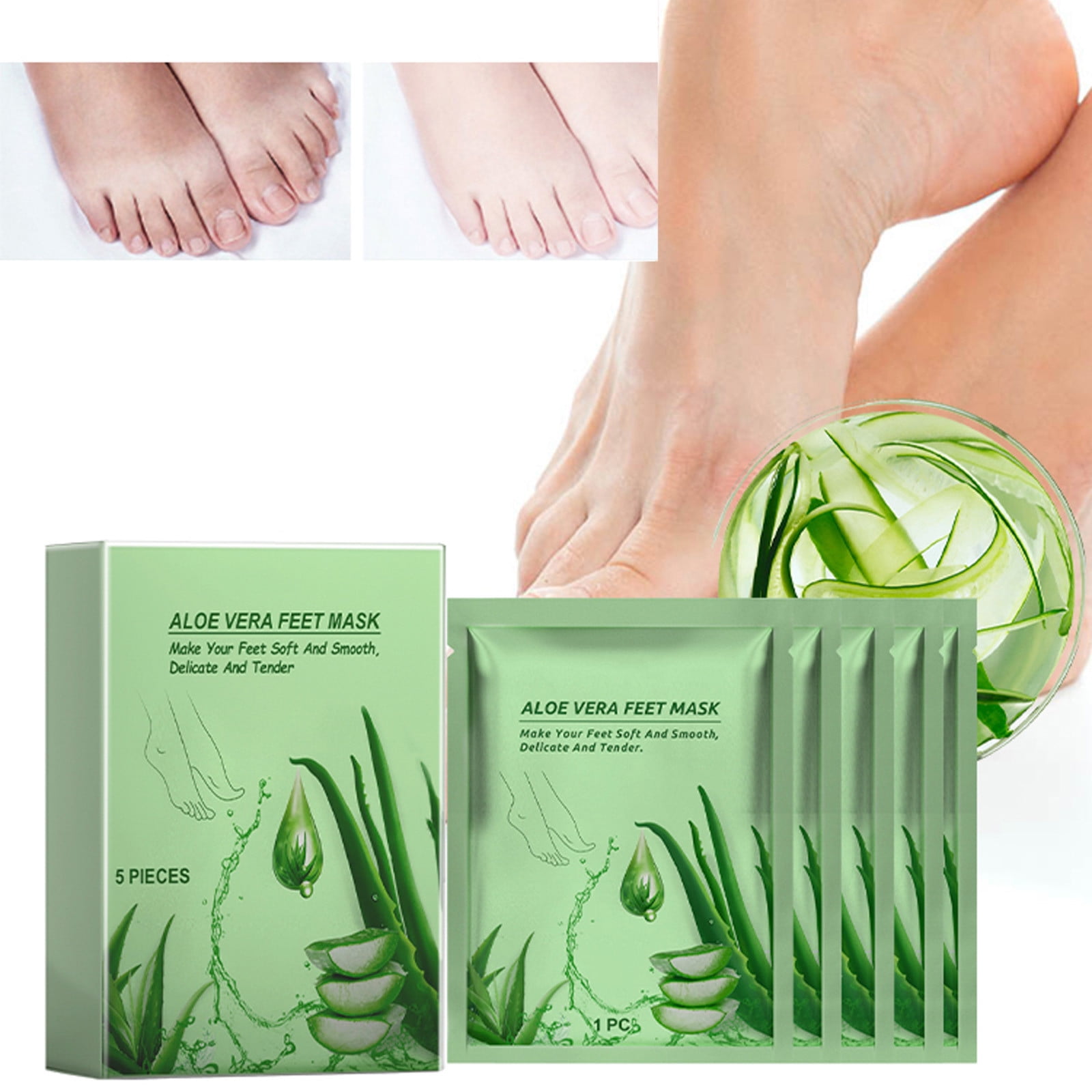 Pick And Peel Stone Anxiety Piercing Cleaning Solution Massage for Feet