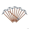 thumbnail image 1 of Pick Axe Pencil W/Topper - Stationery - 12 Pieces, 1 of 2