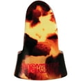 thumbnail image 1 of Pick Boy Tortoise Shell Cellulose Medium Finger Picks 1.20 mm 25 Pack, 1 of 1