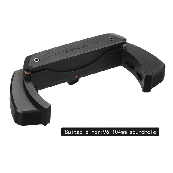 Pick-,Dual Channel With Pickup Pickup Dual Volumes Adjustable Function Pickup Dual Channel With Volumes Adjustable Pick- Preamp Professional Preamplifier Pickup Pickup X1- Pick- 9