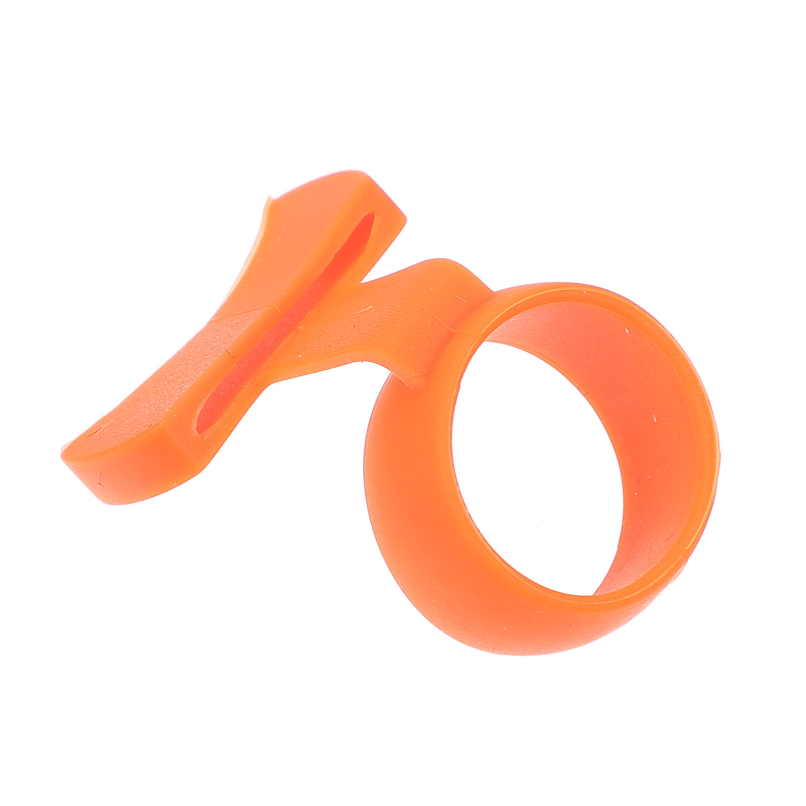 Pick Finger Cot Guitar Plectrum Container Convenient Holder Electric