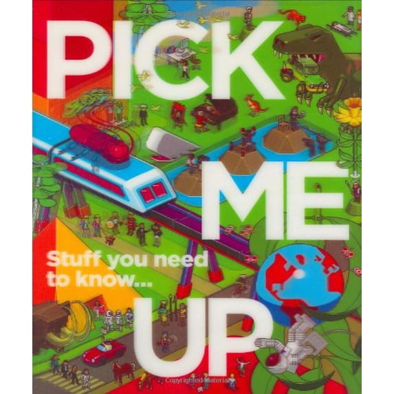 Pre-Owned Pre-Owned Pick ME Up Paperback