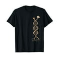 thumbnail image 1 of Pick Mushrooms is in my DNA | Shroom Mycology Fungi Foraging T-Shirt, 1 of 5