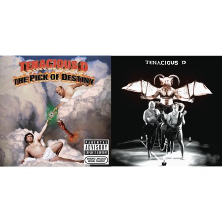 Pick Of Destiny & Tenacious D [CD Bundle]