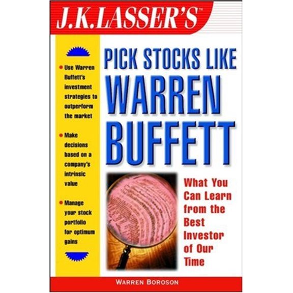Pre-Owned Pick Stocks Like Buffett (Paperback) 0471397741 9780471397748