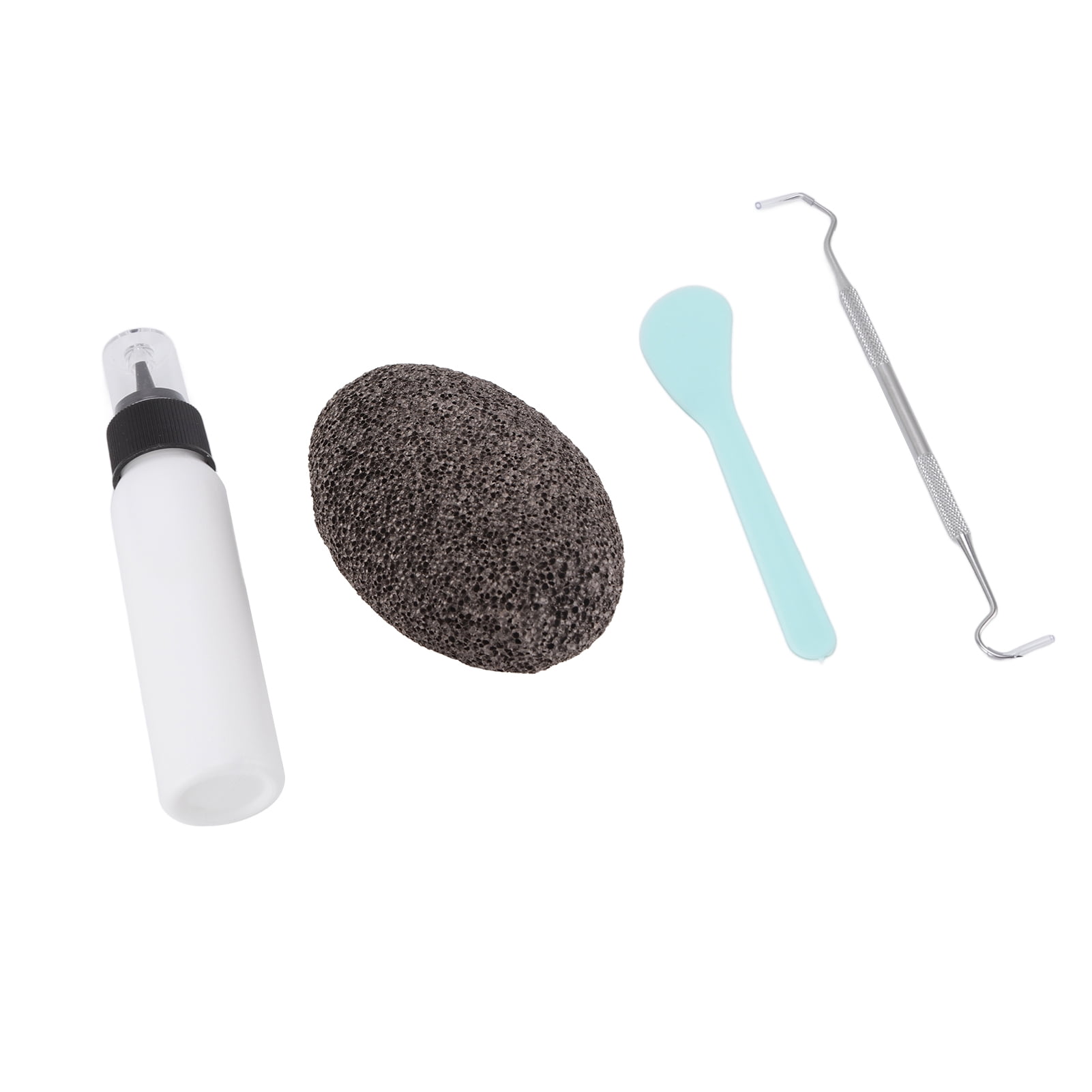 Pick Stone for Anxiety Relief, Pick Peel Calming Stone, Reduce Stress Fidget Picky Stone kit for Dermatillomania, ADHD, OCD