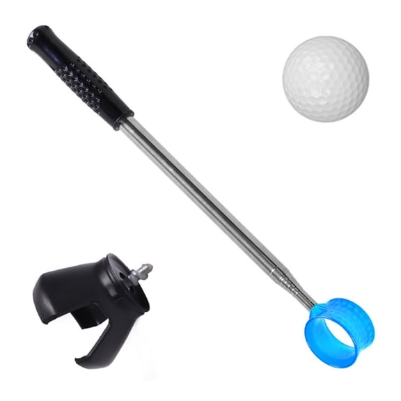 Pick Up Grabbers Claw Sucker Tool Stainless Steel Ball Pickers Pick Up Grabbers