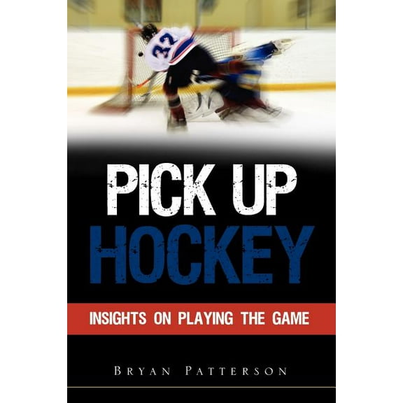 Pick Up Hockey, (Paperback)
