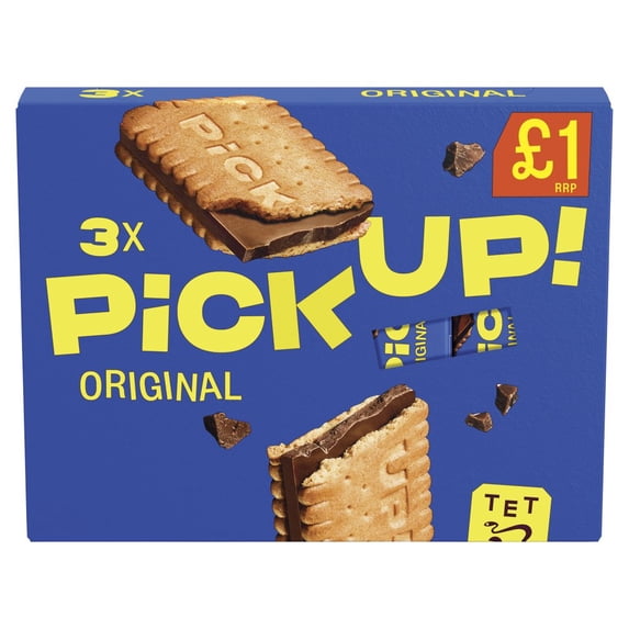 Pick Up! Original 3 x 28g (84g) (pack of 20)