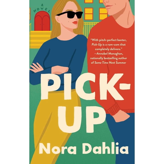 Pick-Up (Paperback)