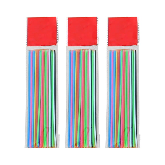 Pick Up Sticks Game, Classic Colorful 90pc Set for Family Game Night, Fun Retro Party Game & Adults, Portable Travel & Brain Teaser Puzzle, 1 Pack C