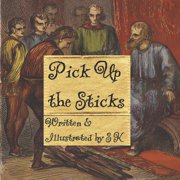 Pick Up The Sticks, Paperback