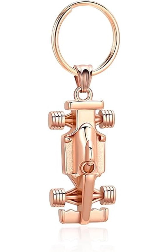 Pick Up Truck / 18 Wheeler Semi Truck / Mini Car / Formula Car Urn Keychain for Ashes Car Cremation Urn Pendant Keepsake Memorial Keychain