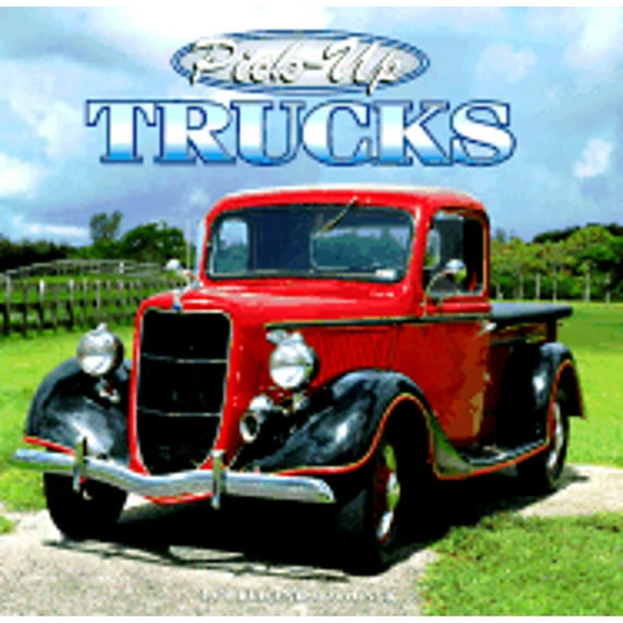 Pre-Owned Pick-Up Trucks (Hardcover) 1567996167 9781567996166