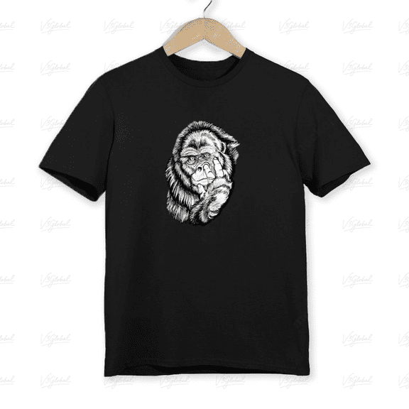 Pick Your Nose Funny Retro Skeleton Gross Anatomy Humor Unisex T-Shirt, up to size 5XL