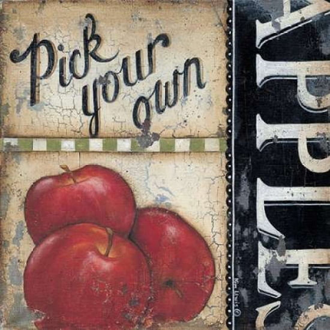 Pick Your Own Canvas Art - Kim Lewis (24 x 24)
