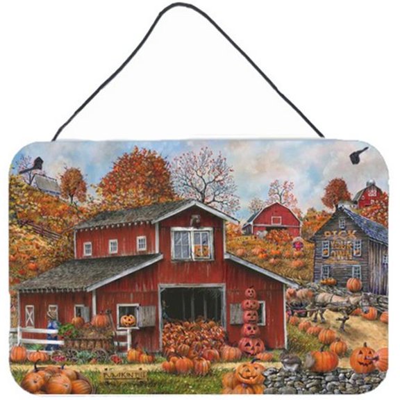 Pick Your Own Pumpkins Fall Wall and Door Hanging Prints