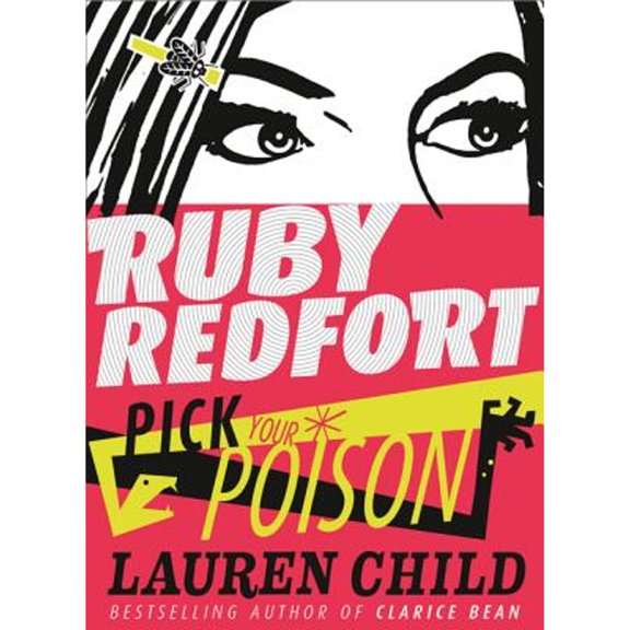 Pre-Owned Pick Your Poison (Ruby Redfort) (Hardcover) 0007334265 9780007334261