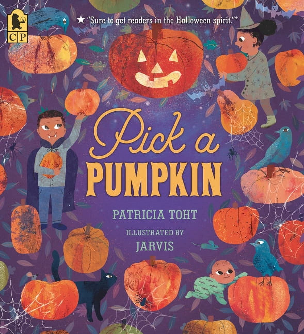 Pick a Celebration Pick a Pumpkin: (A Rhyming Holiday Story of Autumn ...
