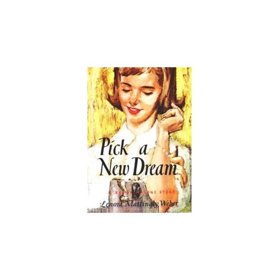 Pre-Owned Pick a New Dream (Paperback) 1930009038 9781930009035