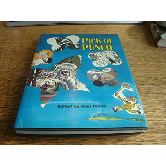 Pre-Owned Pick of "Punch" Paperback
