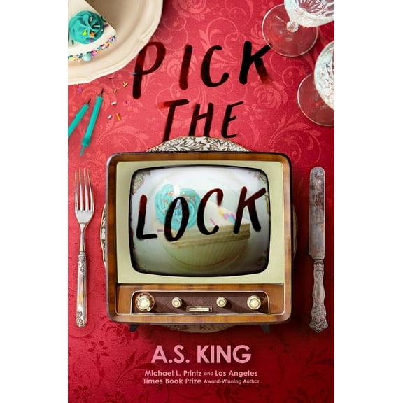Pick the Lock, (Hardcover)