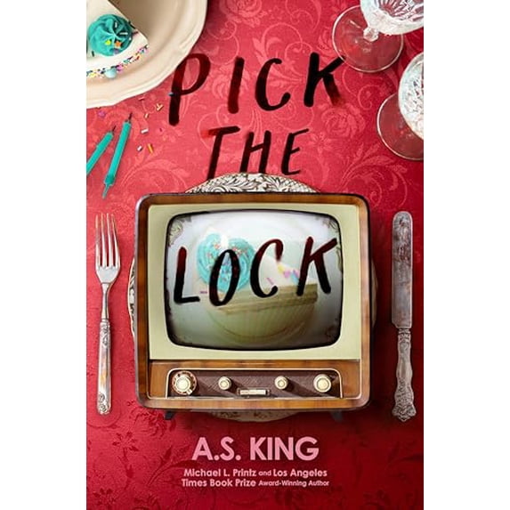 Pre-Owned Pick the Lock (Hardcover) 0593353978 9780593353974