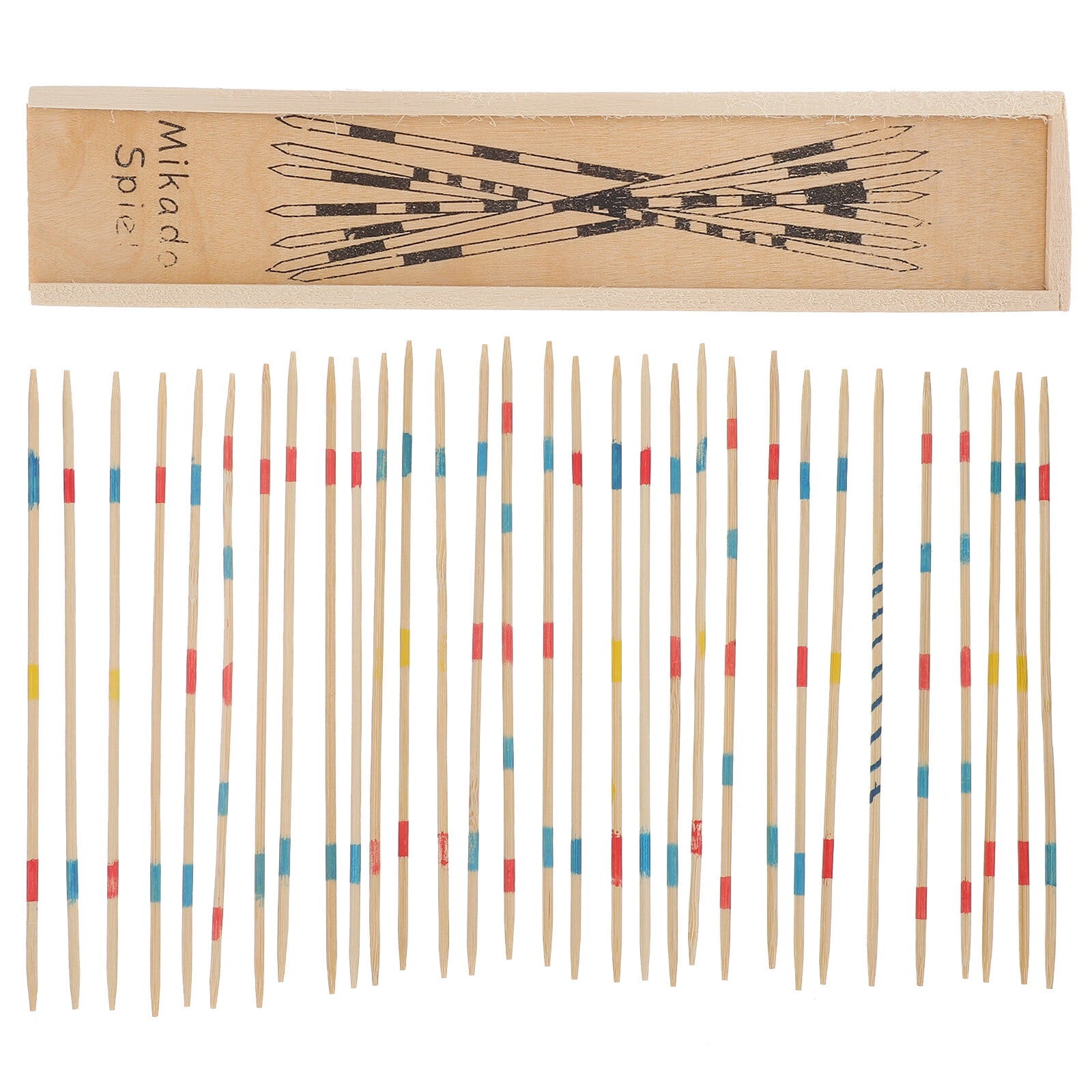 Pickup Sticks Parentchild Game Giant Pick Up Sticks Game Great Fun