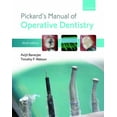 thumbnail image 1 of Pre-Owned Pickard's Manual of Operative Dentistry (Paperback) 0199579156 9780199579150, 1 of 1