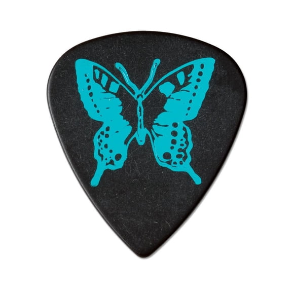 Pickboy Angel Rocks, Butterfly, Polyacetal, 1.00mm, 10 picks