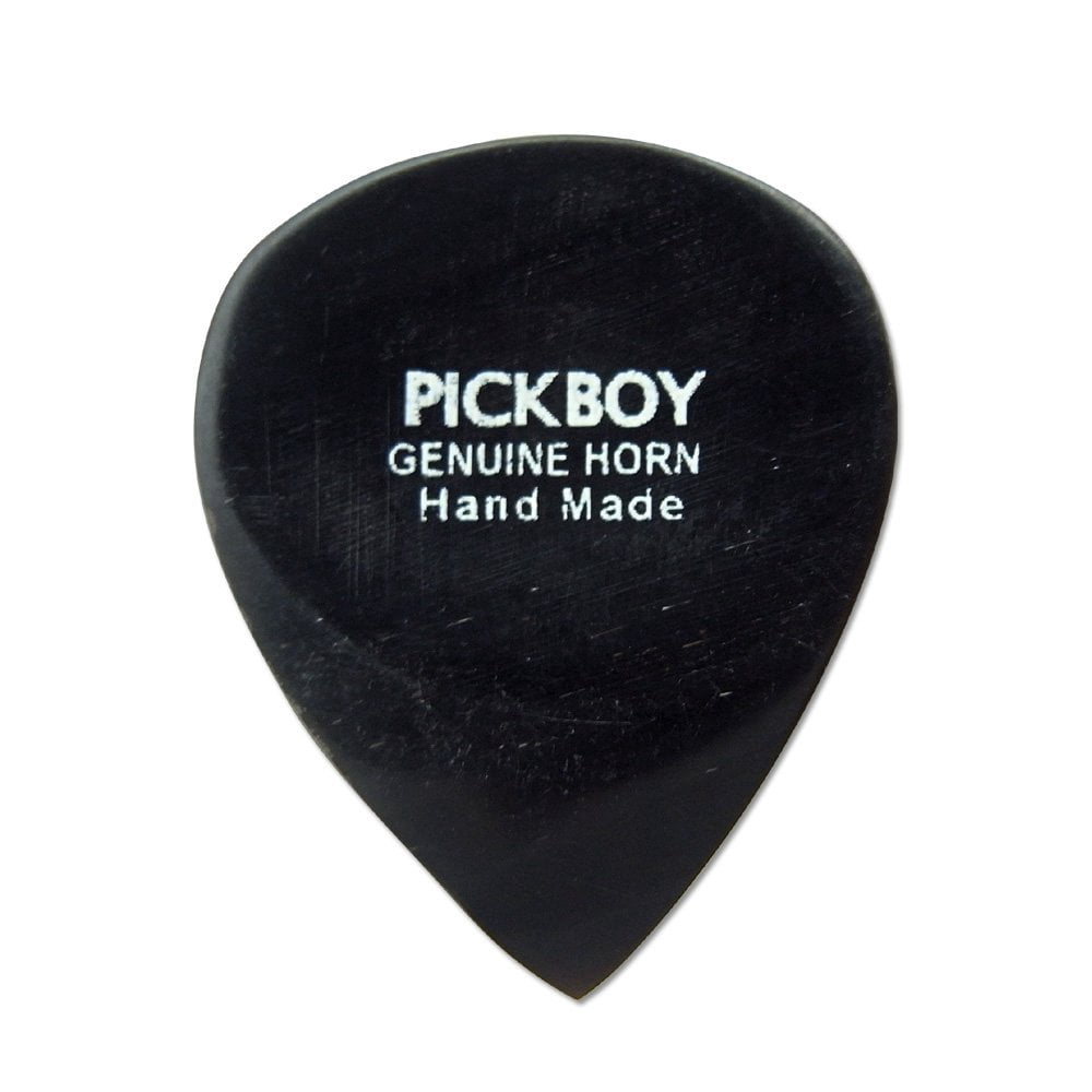 Pickboy Exotic Pick, Hand-made, Horn, 5 picks