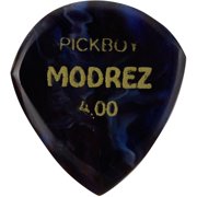 Pickboy Guitar Picks Horn Craft Pick 2.0mm Extra Heavy Jazz Shape