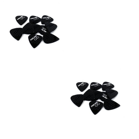 Pickboy Guitar Picks  Pro Pick Nylon  .70mm  Medium  20 Pack