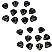 Pickboy Guitar Picks Pro Pick Pos-a-grip 1.20mm Heavy 20 Pack