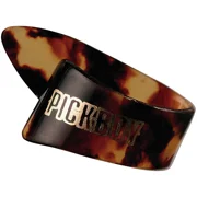 Tortoise Shell Cellulose Medium Thumb Picks