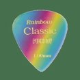 thumbnail image 1 of Pickboy Vintage Pick, Rainbow, Cellulose, 1.00mm, 10 picks, 1 of 5