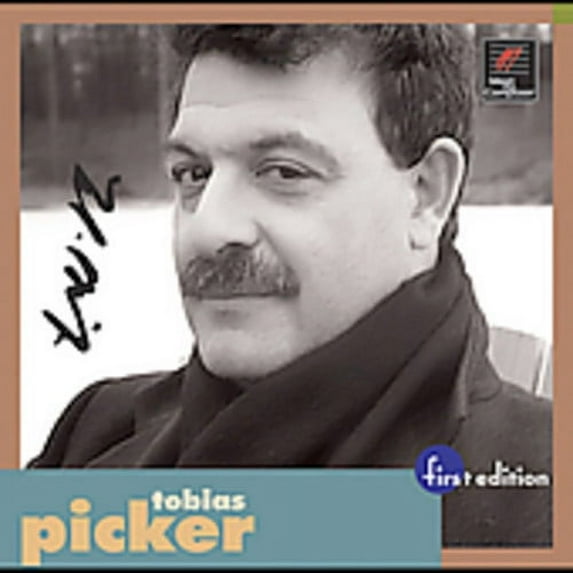 Picker / Mitchell / Comissiona / Houston So - Symphony 2 / String Quartet 1 - Music & Performance - CD