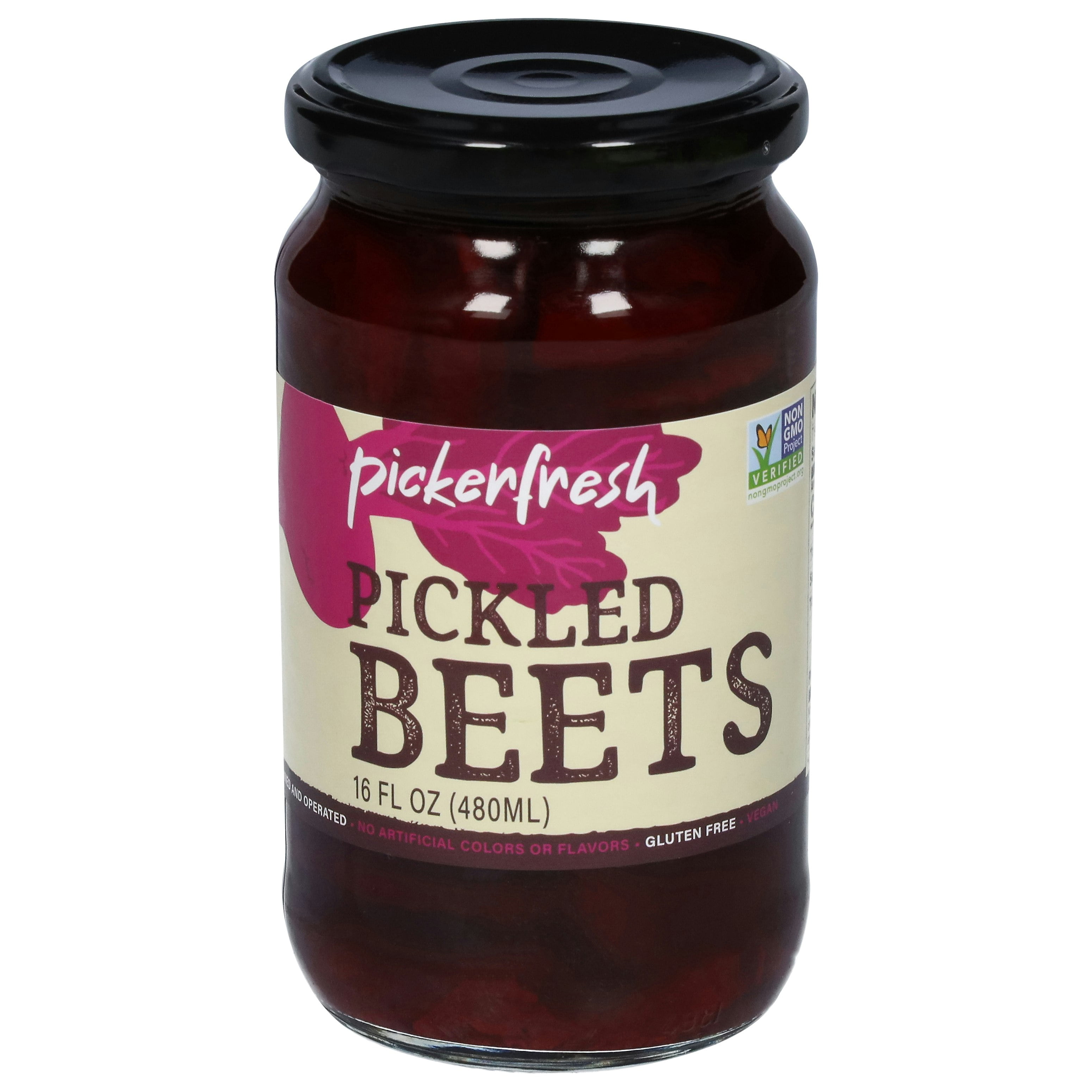 Picket Fresh Pickerfresh Pickled Beets 16 oz (Pack Of 6) - Walmart.com