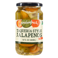 thumbnail image 1 of Pickerfresh Taqueria Style Mix, 16oz Glass Jar, 1 Count, 1 of 5