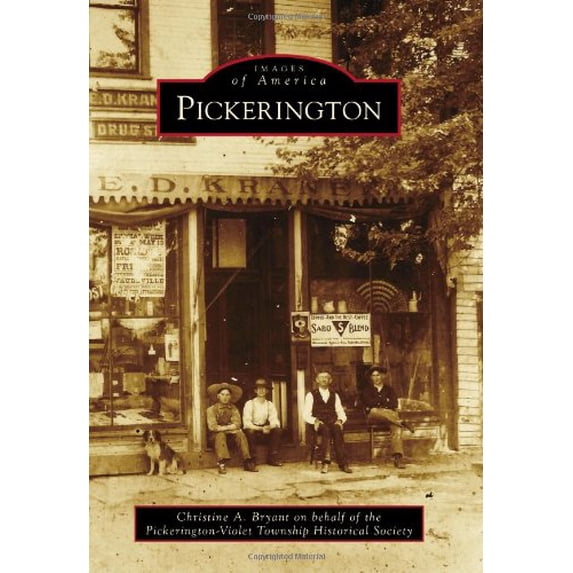 Pre-Owned Pickerington (Paperback) 0738588709 9780738588704