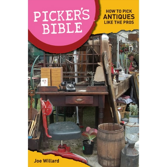 Pre-Owned Picker's Bible (Paperback) 1440230390 9781440230394