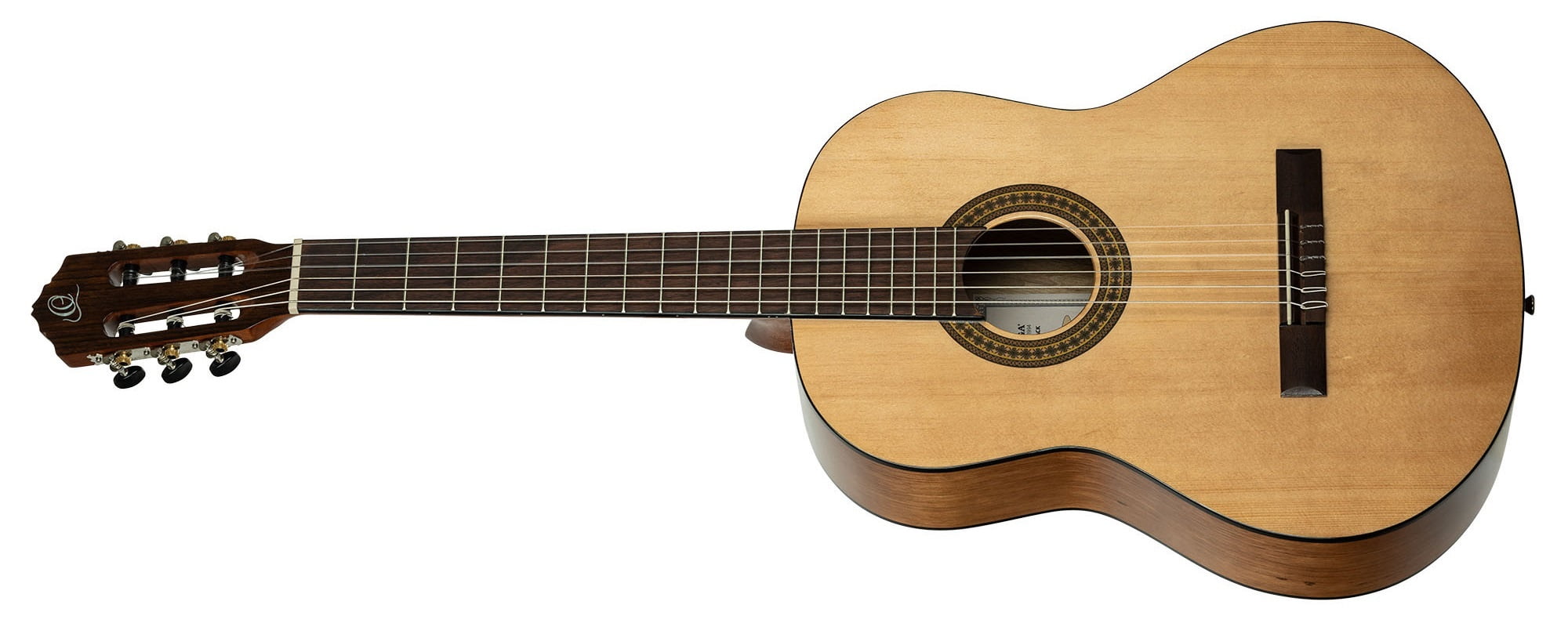 Pickers Pack - Student Series Full Size Nylon Classical Guitar Pack - Includes: Tuner, Picks, Strings, Strap, Stand & Bag