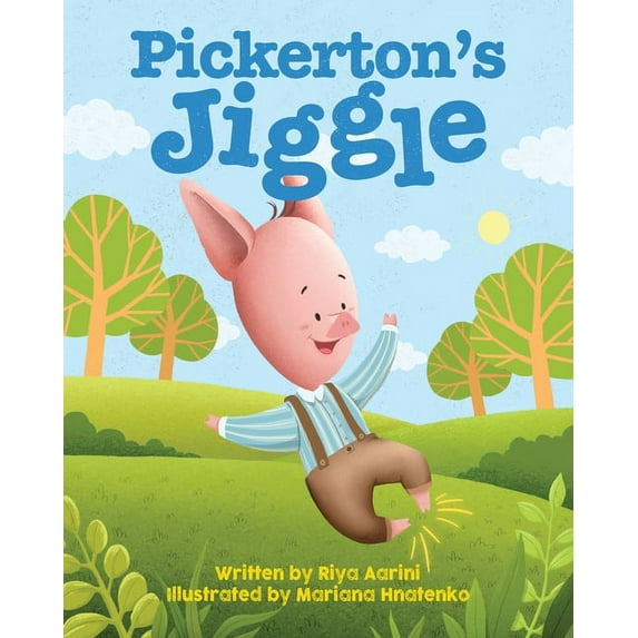 Pickerton's Jiggle, (Paperback)