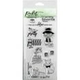 thumbnail image 1 of Picket Fence Studios 4"X8" Stamp Set-Pretty Kitties, 1 of 1