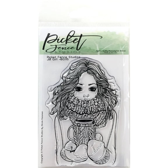 Picket Fence Studios Jill